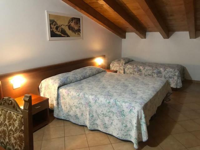 Albergo Antica Luni Ngoại thất bức ảnh